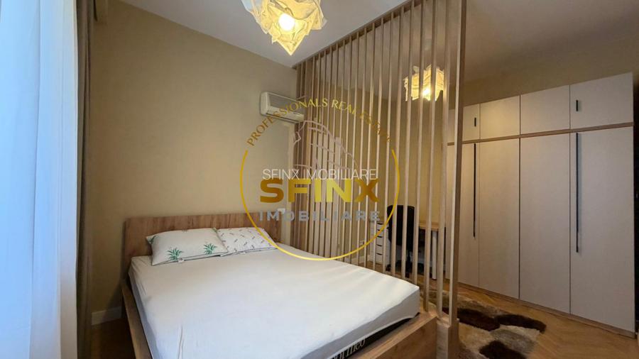 Dorobanti, inchiriere apt. cochet, 2 camere, zona Grigore Alexandrescu - 8