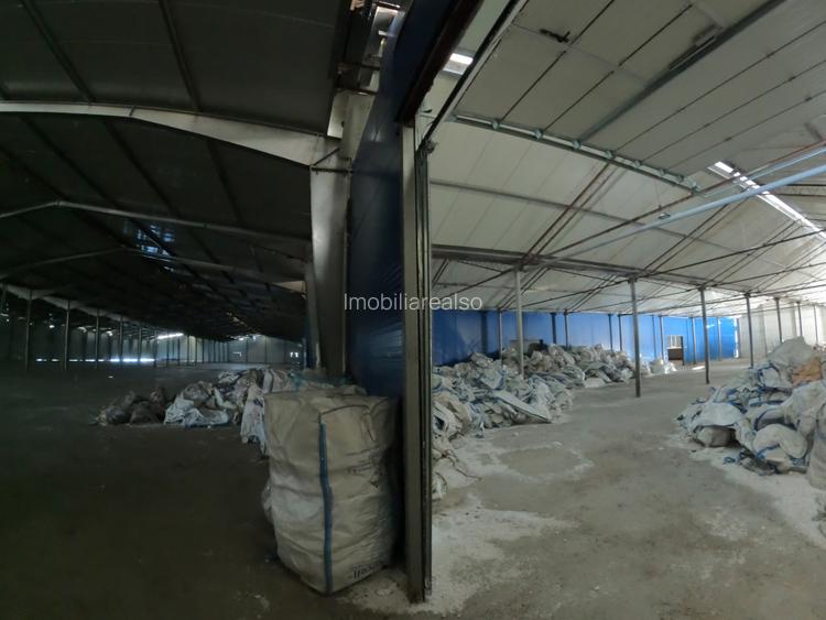 Spatiu industrial  pentru depozitare sau  productie DATA CENTER - 14