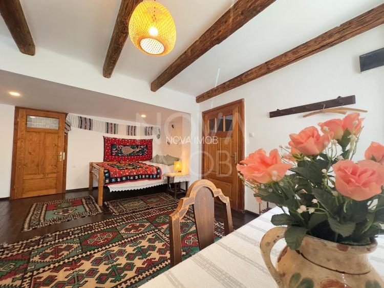CASA INDIVIDUALA IN CENTRUL ISTORIC AL SIBIULUI - 5