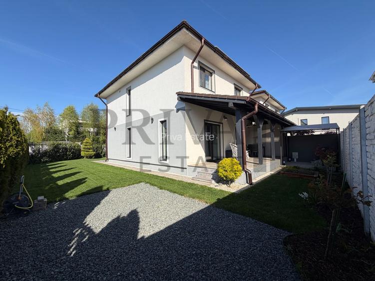 Casa individuala 5 camere, 137 mp, garaj, Dumbrăvița - 6