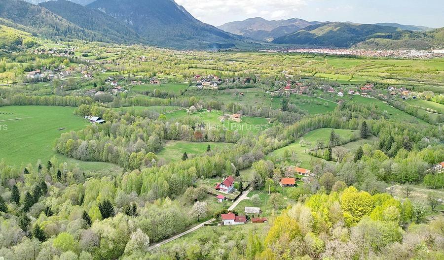 Teren intravilan Bran- Predelut - 34