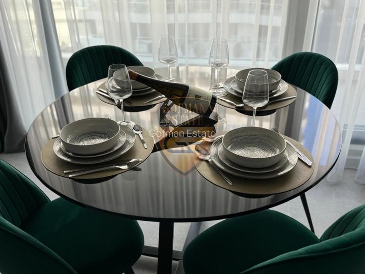 2 camere, Mamaia Nord, Axxis, etaj 3/10, prima inchiriere, vedere la mare - 6