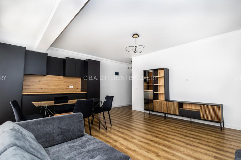 Apartament 3 Camere si 2 bai Mamaia Nord - Mobilat -Proiect finalizat - 2