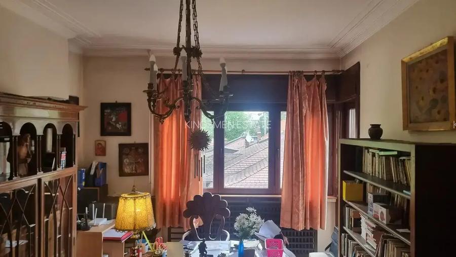 Resedinta cu 5 camere in centrul Bucurestiului - 13