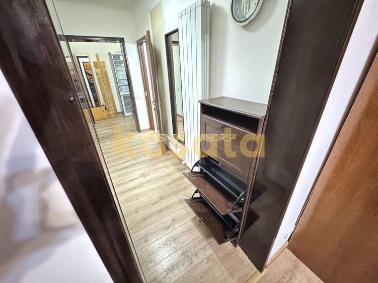 2 camere de închiriat | Polonă | Ultracentral | 5 min metrou - 15