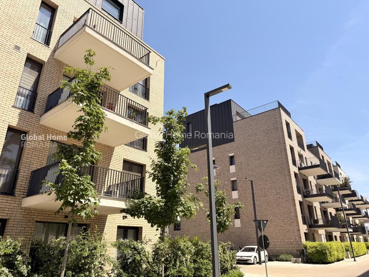 Studio | Mobilat Premium | Piscina & Parc | Avalon Estate -Pipera - 2