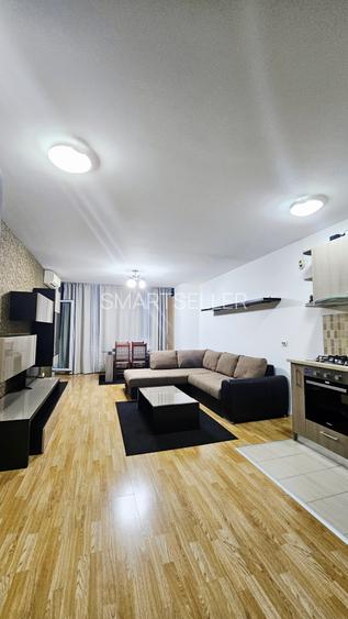 Spațiu,Lumină și Confort la Înălțime | 2 Camere în Edenia Titan – Comision 0% - 3