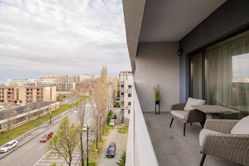 Apartament 2 camere cu vedere la mare – Miraj Sunset, Mamaia central - 40