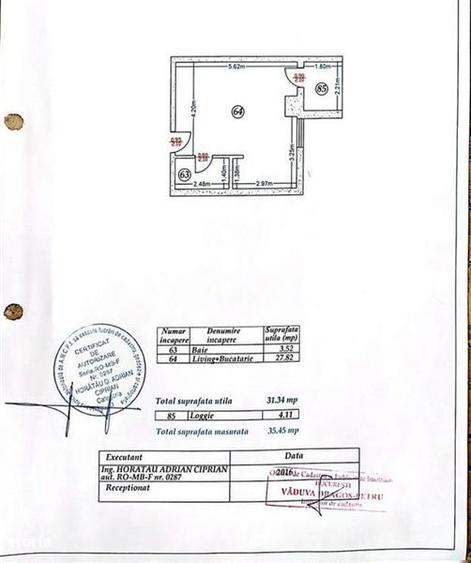 Garsoniera Decebal - 3