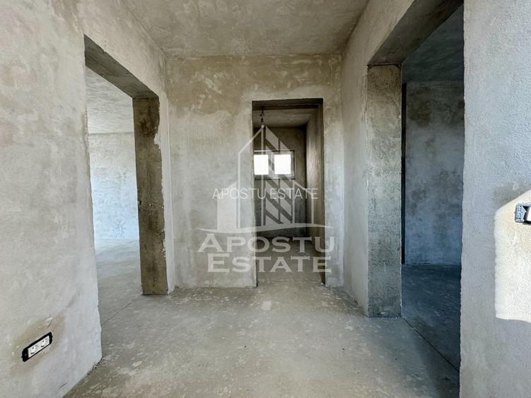 Duplex cu 4camere si dressing, despartit prin bai, finisaje la alegere - 12