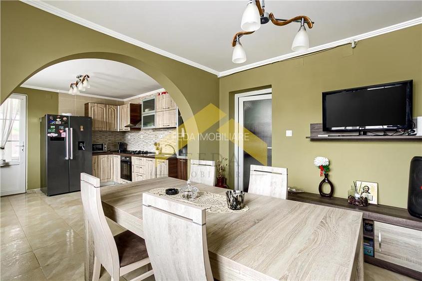 Casa noua de vanzare orasul Ineu - 8