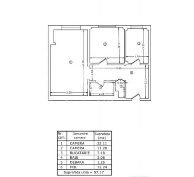 Parter Polona -Stefan cel Mare - 2