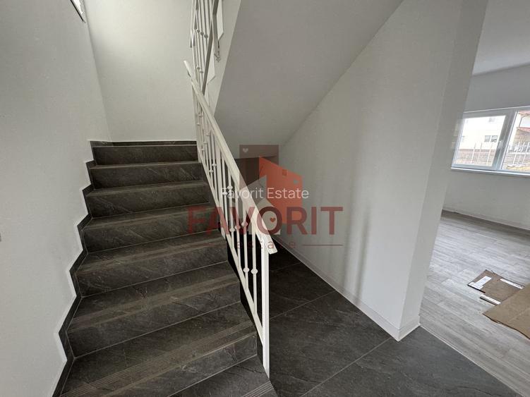 Casa individuala. Disponibila imediat. 4 dormitoare - 11