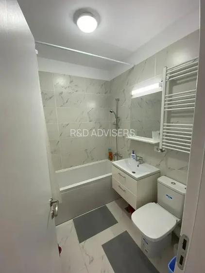 Chirie Garsoniera Mobilata Vedere Libera Parc Loc Parcare - 10