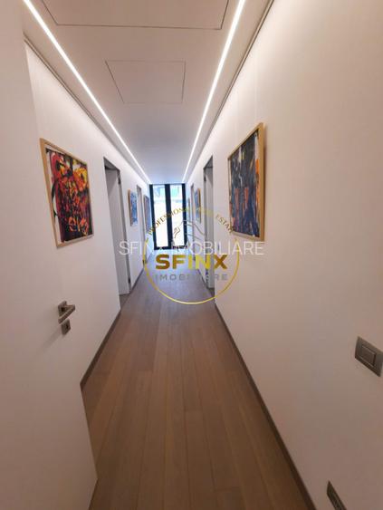 Kiseleff, pet friendly, 5 rooms, 241 sqm usable, 84sqm terraces, 2 parking lots - 13