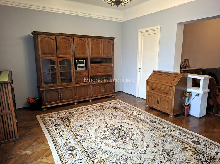 Apartament cu 3 camere in vila interbelica, de renovat - comision 0%! - 21