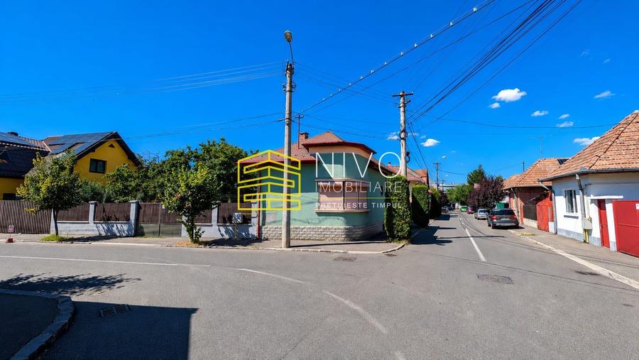 Casă singur în curte – Tg. Mureș - Dâmbu Pietros