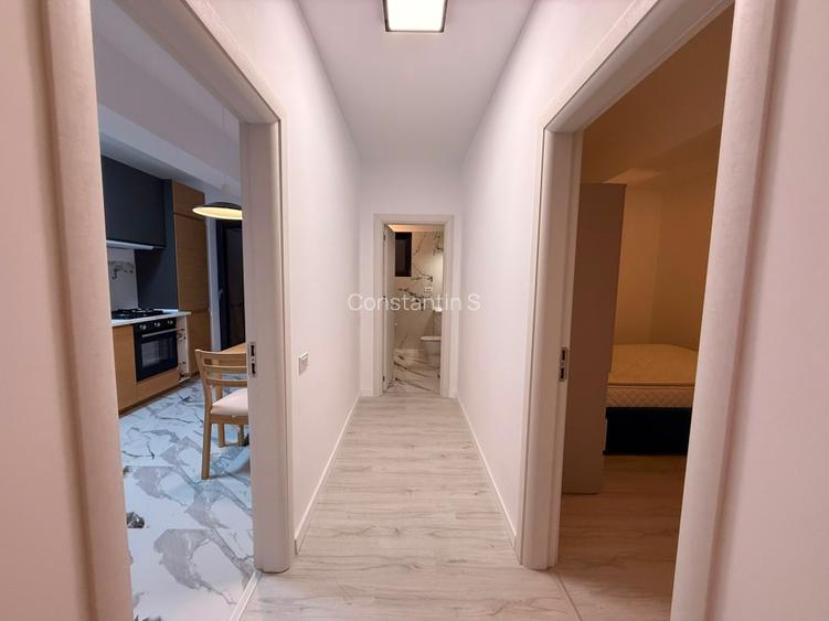 Apartament 2 camere mobilat si utilat complet nou - 3