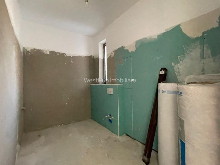 Duplex pe parter 4 camere - Mosnita Noua - 10