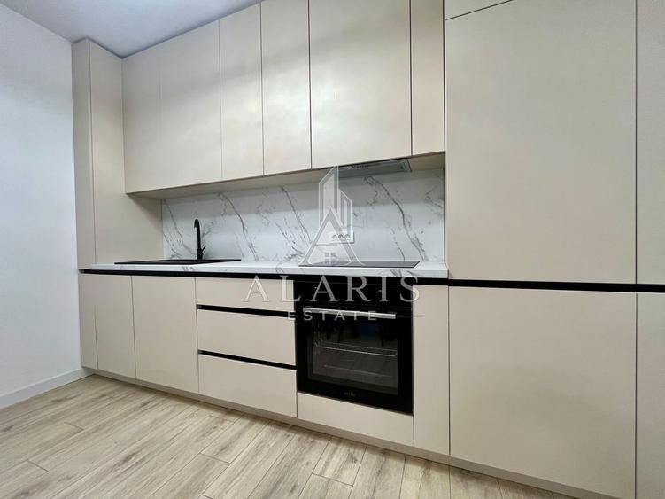 Apartament cu 2 camere, terasa 25mp, zona Torontalului