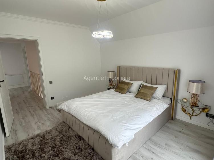 Casă individuală | finisaje moderne | la cheie | curte | Salicea - 25