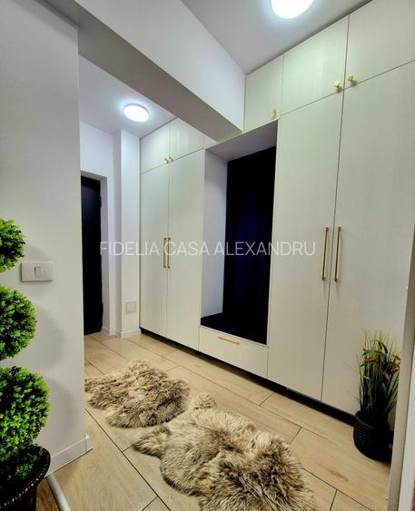Apartament 3 camere de vanzare Iasi Aroneanu Sorogari