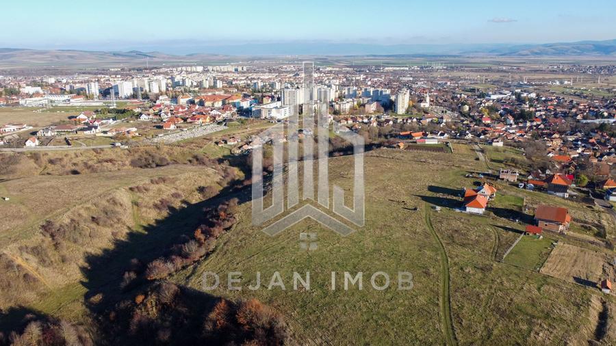 Teren Extravilan | 1.500 mp | Strada Pădurii