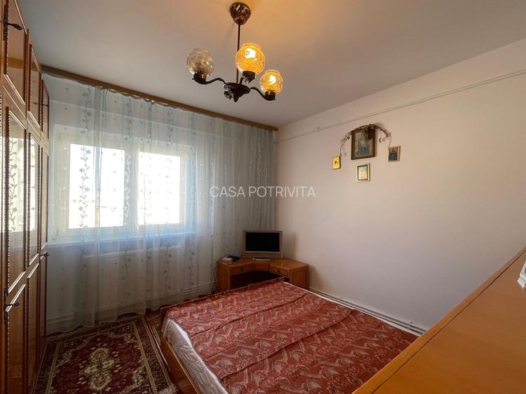 Balada, apartament 2 camere, mobilat, centrala pe gaz - 11