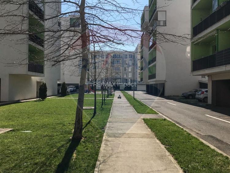 Garsoniera de inchiriat , loc de parcare Drumul Taberei Quadra trees - 18