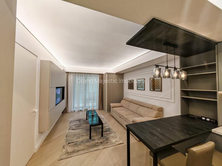 New Apartament 2 camere Cortina North Aviatiei Pipera Loc de parcare - 25