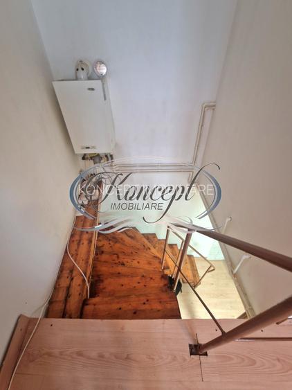 Apartament la casa cu parcare in Marasti - 10