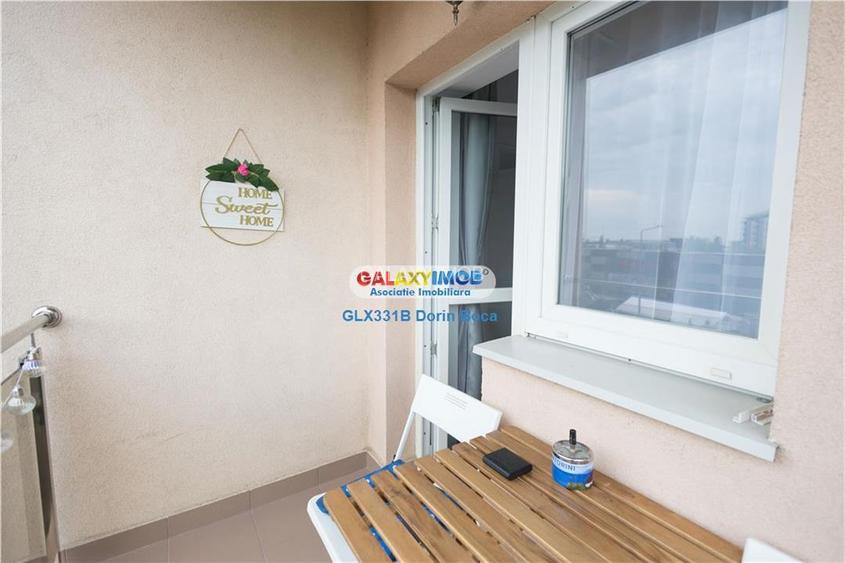 Inchiriere apartament 2 camere Palladium Residence - centrala - 21
