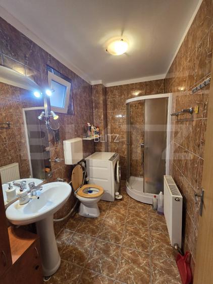 Casă tip triplex de vânzare, 100 mp, zona Centrală - 6
