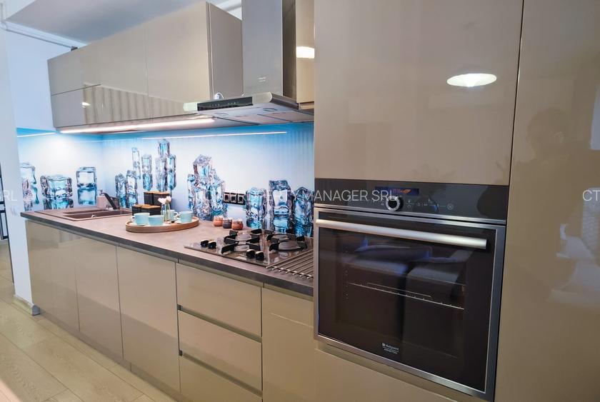 Apartament 3 camere MetroCity Academiei Cotroceni 2 bai balcon parcare - 9