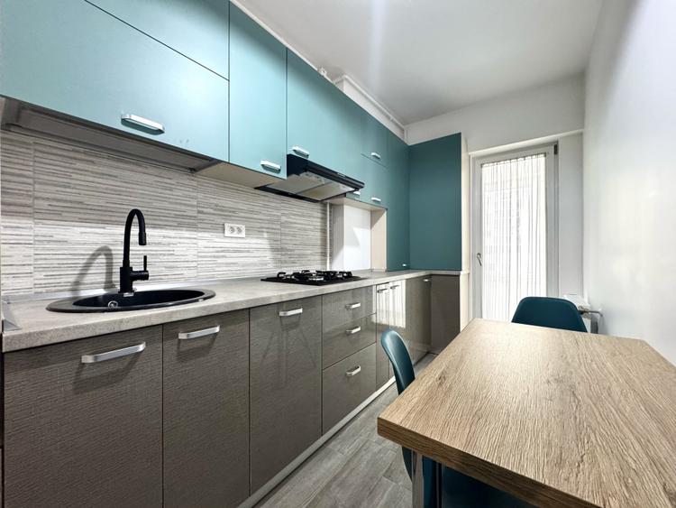 Garsoniera 43 mp | Mobilata complet |Disponibila imediat | Iuliu Maniu
