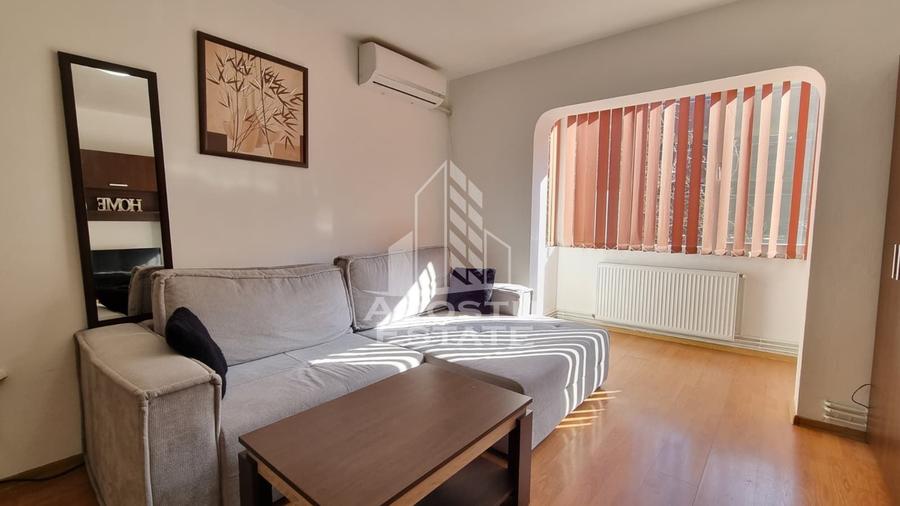 Apartament 2 camere, centrala proprie, etaj intermediar, Lipovei
