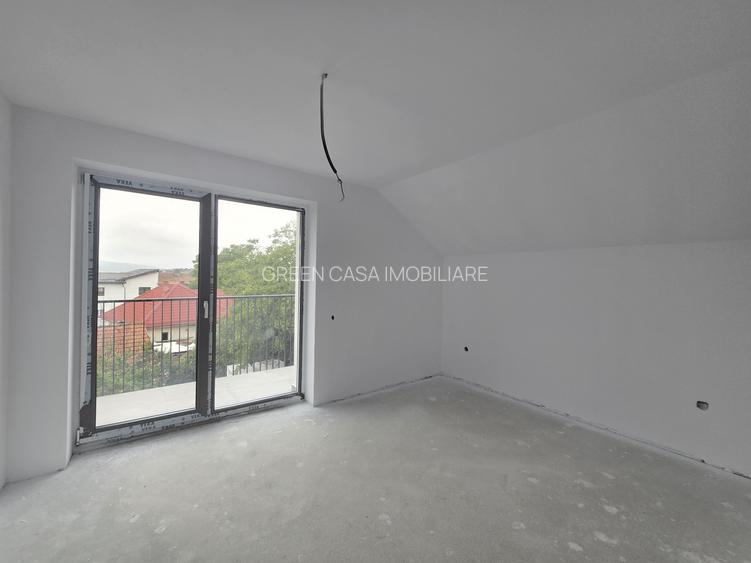 Casa individuală spațioasă cu garaj, D+P+E, 210mp utili, Dâmbul Rotund - 16