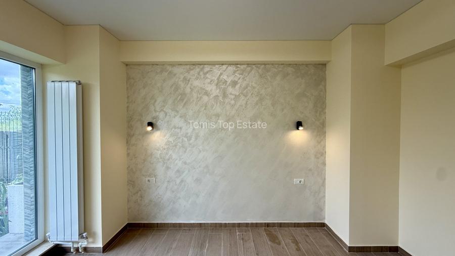 Apartament la PISCINĂ, curte proprie, finalizat, Parcare bonus - 19