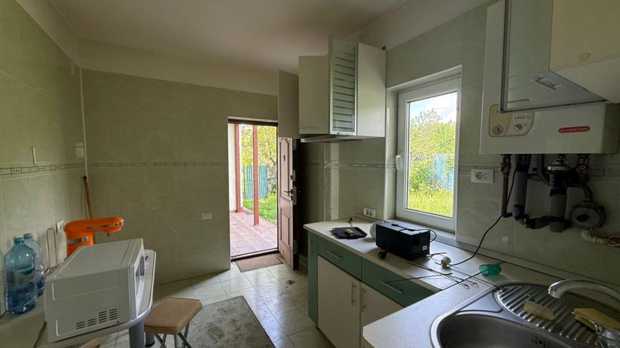 Casă P+M + Anexă | Teren 1.474 mp | Deschidere 17,5 ml Comision 0%