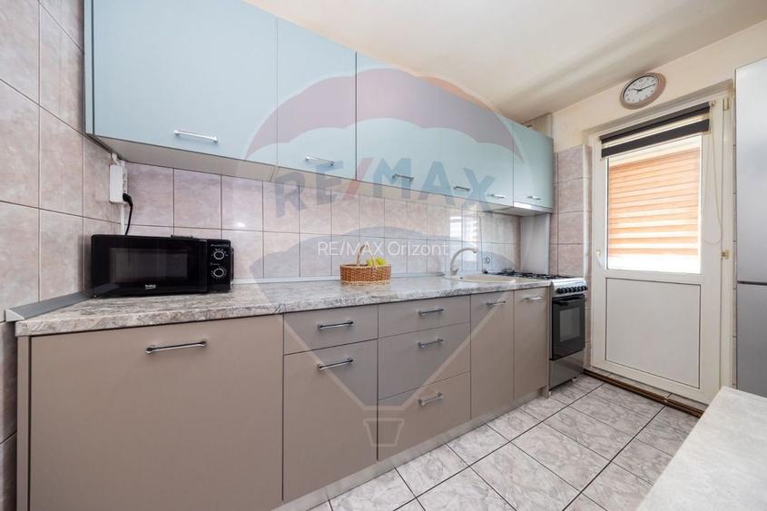 Apartament 2 camere renovat, decomandat, gata de mutare – Florilor - 6