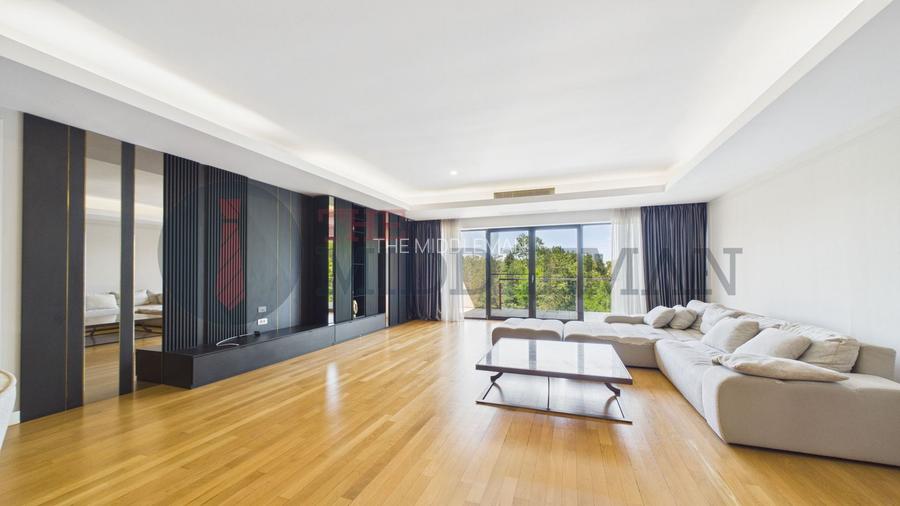 Apartament de închiriat Șoseaua Nordului | Vedere Herăstrău | 172 mp - 13