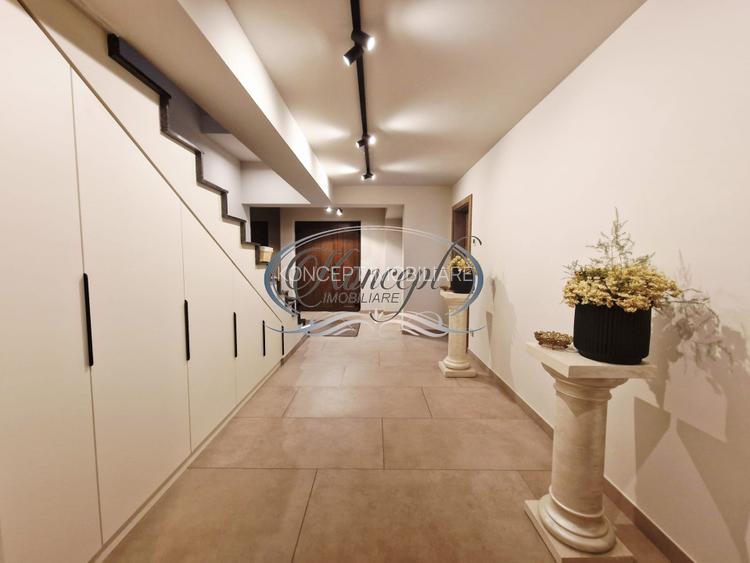 Casa eficienta energetic cu finisaje si dotari premium - 19
