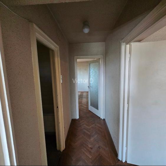 Apartament 3 camere 60mp, 3 camere (2 balcoane), Barbu Vacarescu 44 - 5