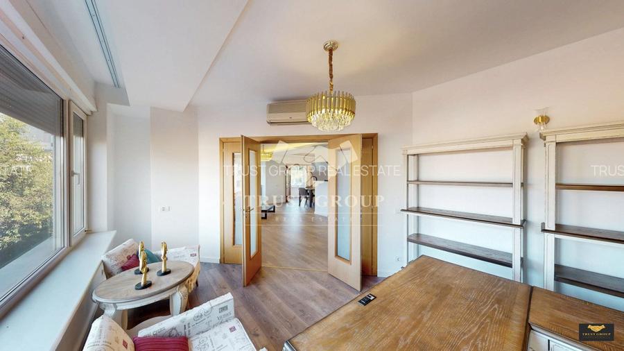 Apartament 4 camere Aviatorilor | Loc de parcare - 23