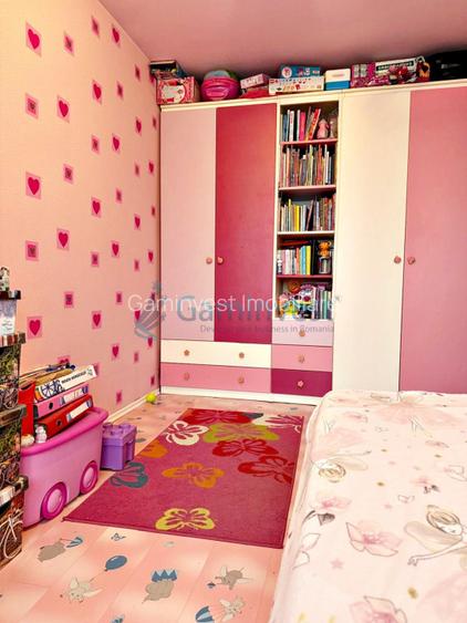 Apartament 4 camere de vânzare, Oradea, Splaiul Crișanei, 77mp utili - 10