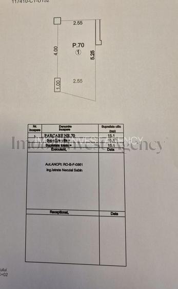 Apartament cu 3 camere de vanzare in 5 Residence Forest Apartments - 1