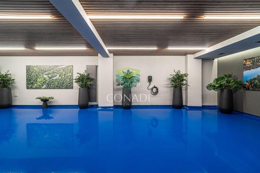 Penthhouse Primaverii | Vedere panoramica | Garaj | Vinoteca - 54