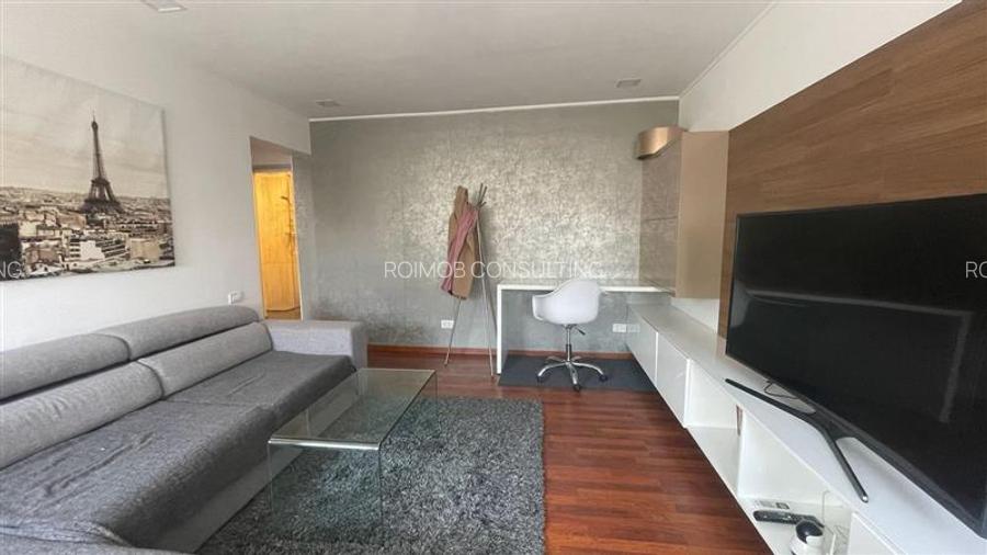 Cantemir Voda stradal, apartament deosebit , la cheie, gata de mutare sau inchir - 2