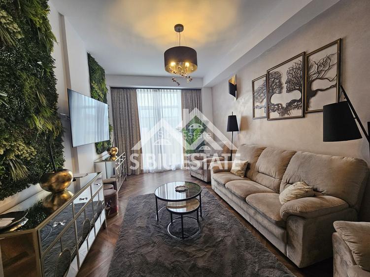 Penthouse Sibiu Ready to Move - 6