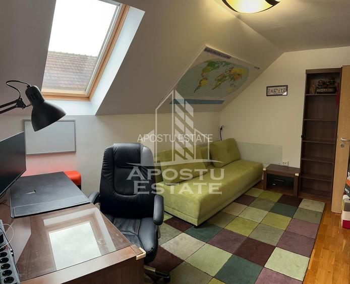 Casa individuala de inchiriat, curte proprie, garaj, in Giroc - 20